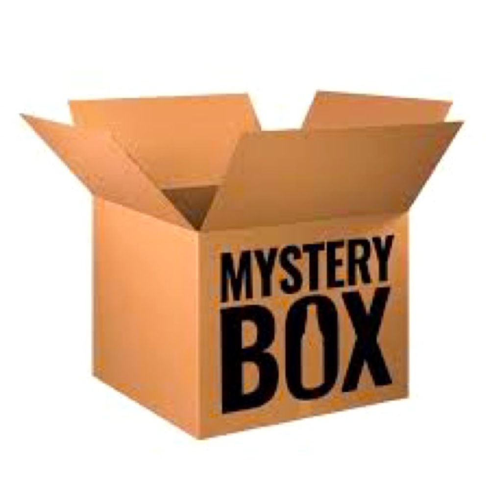 TEEN GIRL MYSTERY BOX (NAME BRANDS)